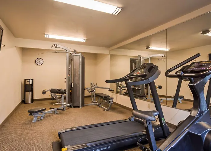 Best Western Palm Court Inn