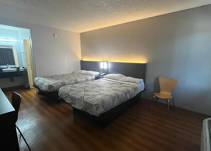 Motel 6 Modesto, Ca