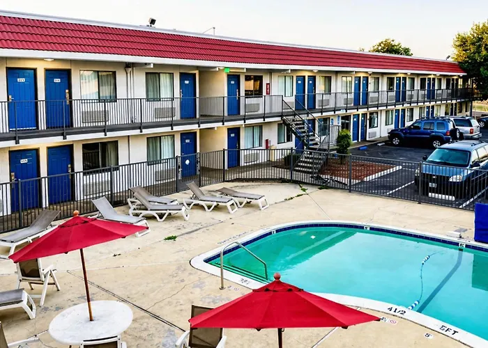 Motel 6-Modesto, CA